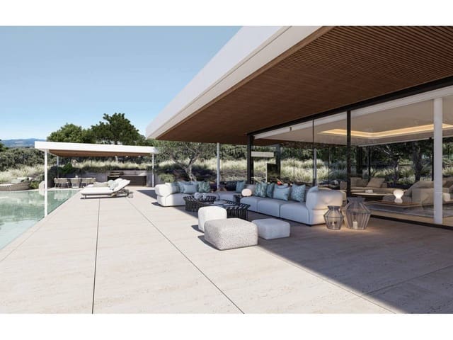 4 soveværelse Villa til salg i Sotogrande Alto, San Roque med swimmingpool garage - € 6.300.000 (Ref: 8521193)