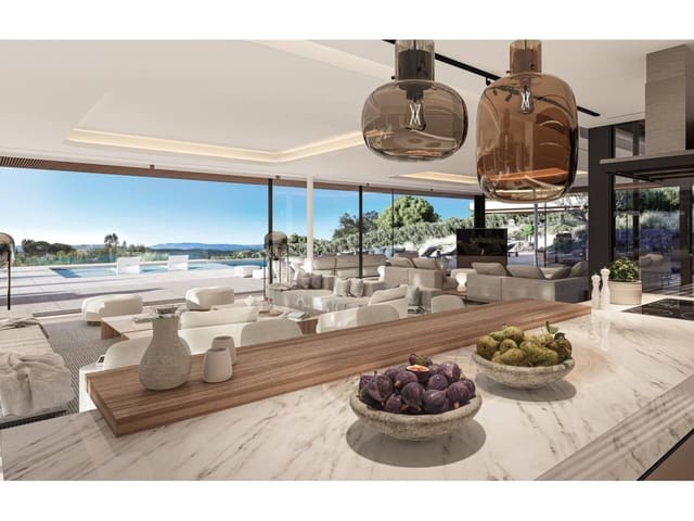 4 soveværelse Villa til salg i Sotogrande Alto, San Roque med swimmingpool garage - € 6.300.000 (Ref: 8521193)