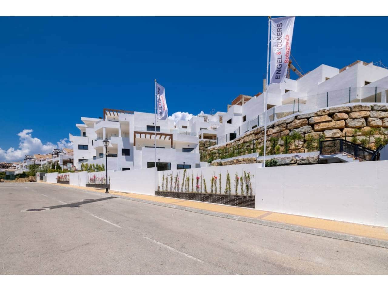 Apartamento de 2 habitaciones en Casares en venta con piscina garaje - 360.000 € (Ref: 8531581)