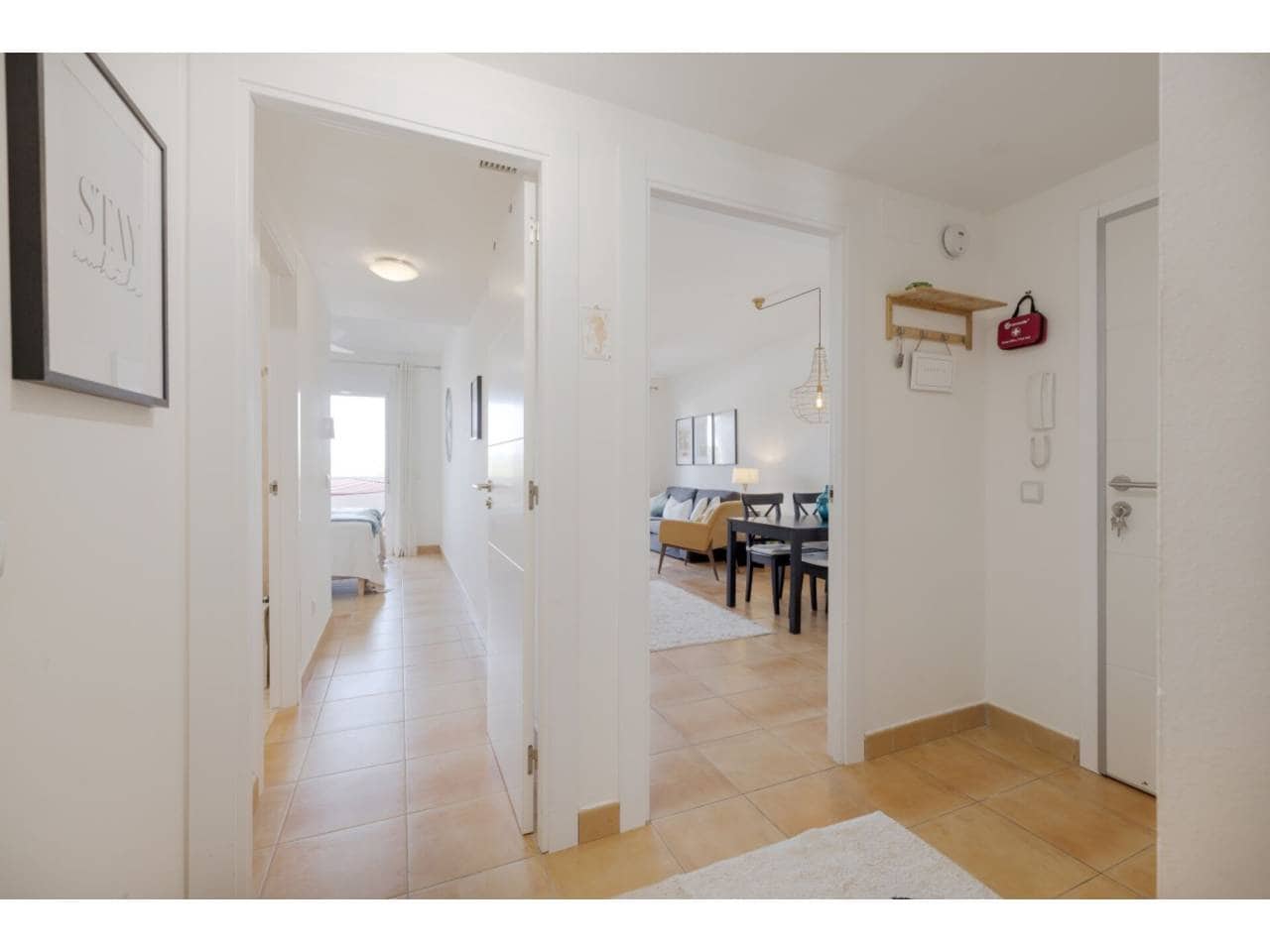 2 soveværelse Lejlighed til salg i La Alcaidesa med swimmingpool garage - € 275.000 (Ref: 8536091)