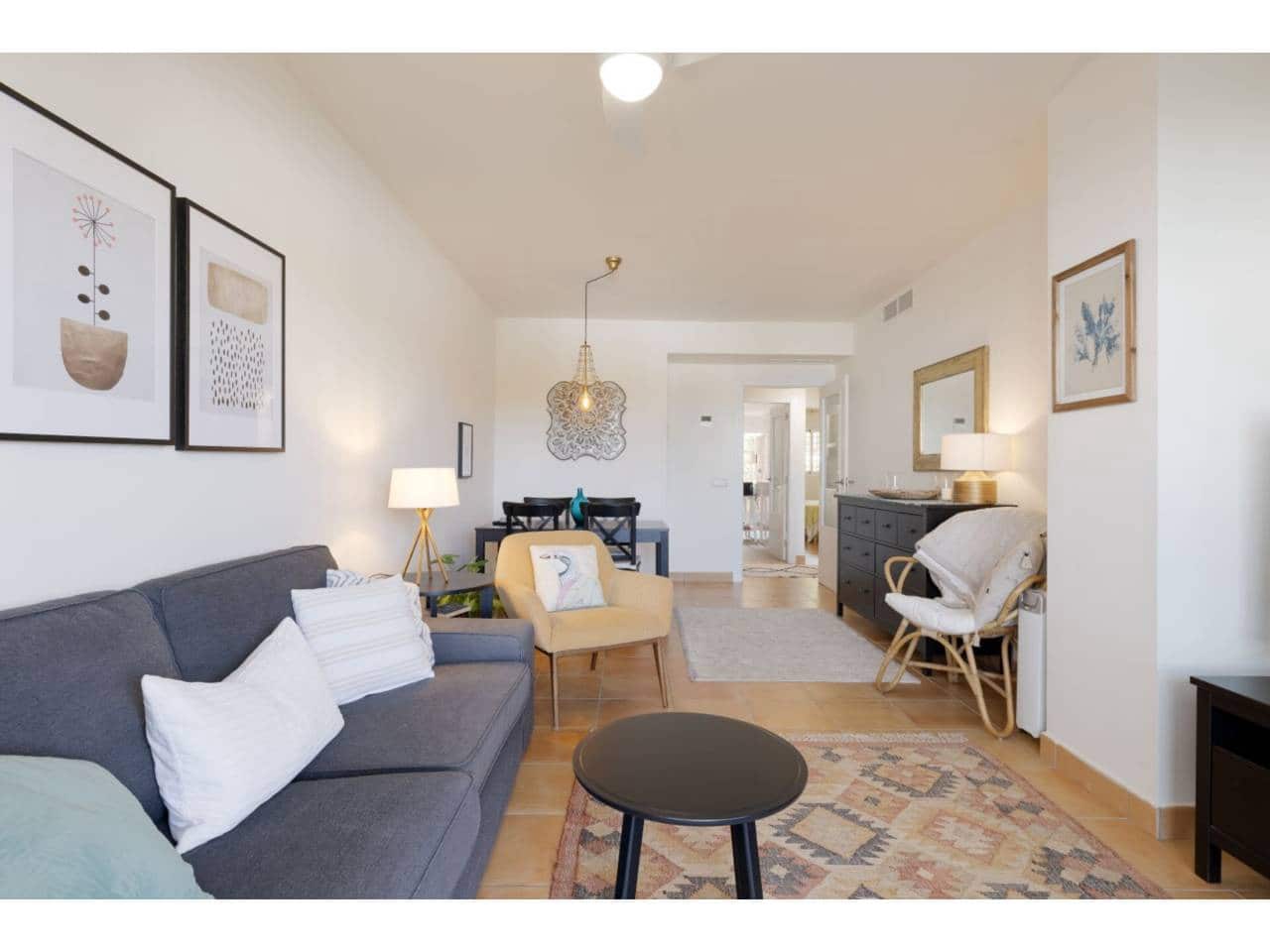 2 soveværelse Lejlighed til salg i La Alcaidesa med swimmingpool garage - € 275.000 (Ref: 8536091)