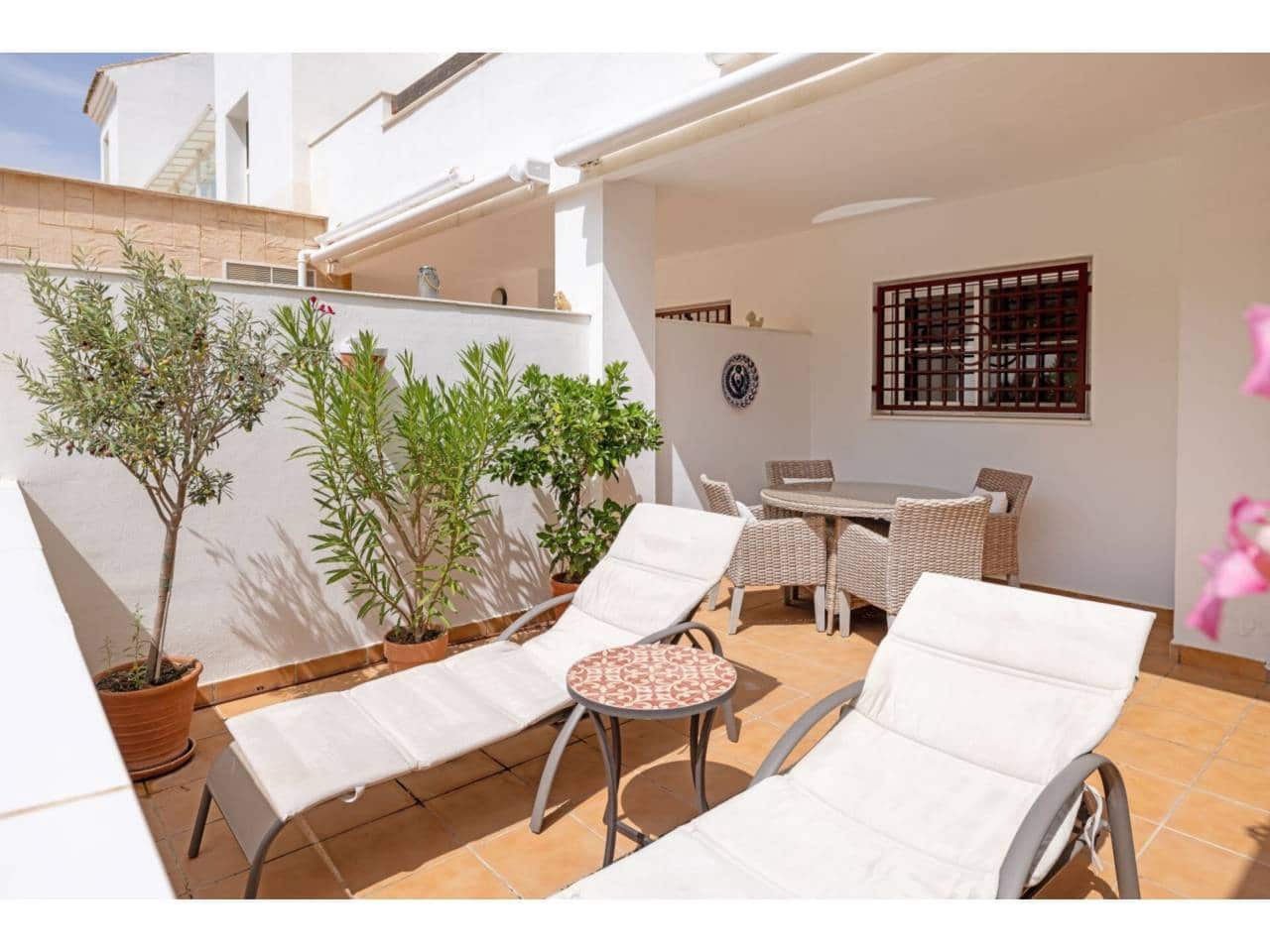 2 soveværelse Lejlighed til salg i La Alcaidesa med swimmingpool garage - € 275.000 (Ref: 8536091)