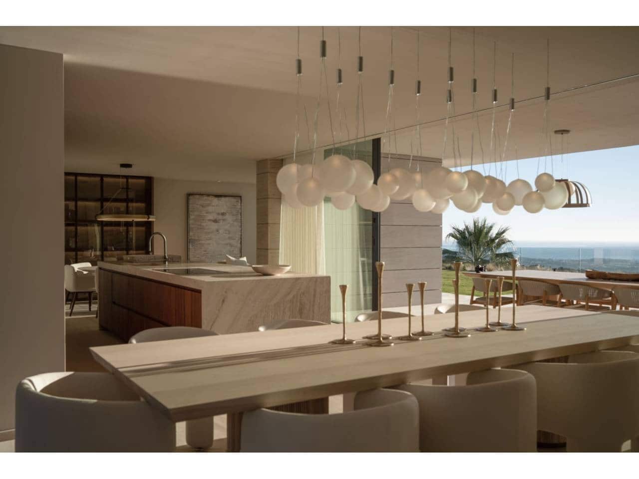 5 chambre Villa/Maison à vendre à Sotogrande avec piscine garage - 9 800 000 € (Ref: 8546487)