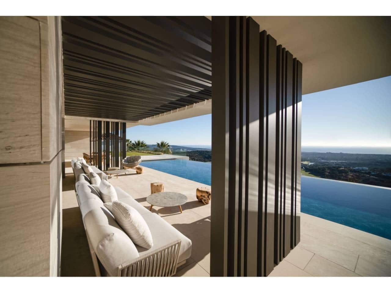 5 chambre Villa/Maison à vendre à Sotogrande avec piscine garage - 9 800 000 € (Ref: 8546487)