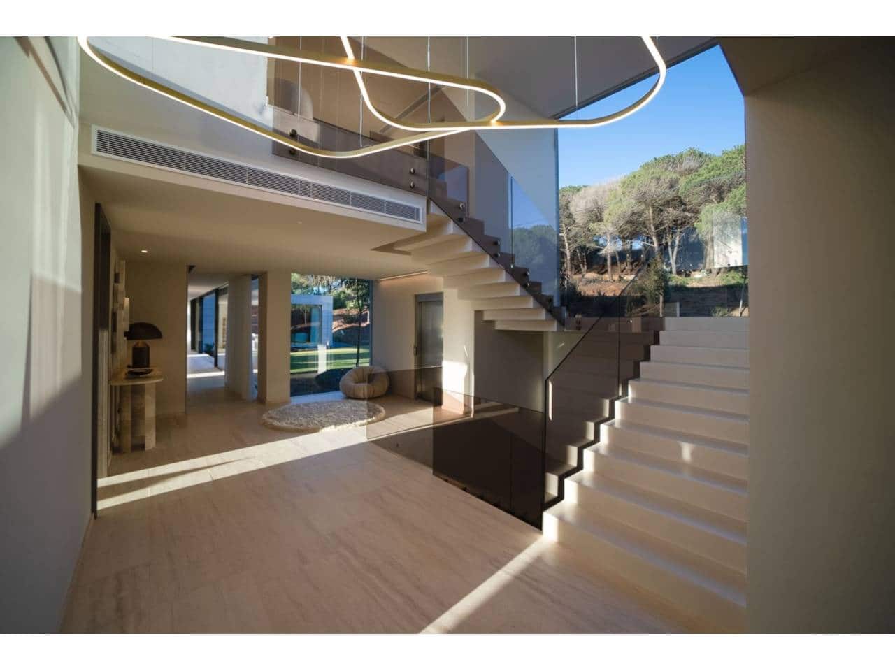 5 chambre Villa/Maison à vendre à Sotogrande avec piscine garage - 9 800 000 € (Ref: 8546487)