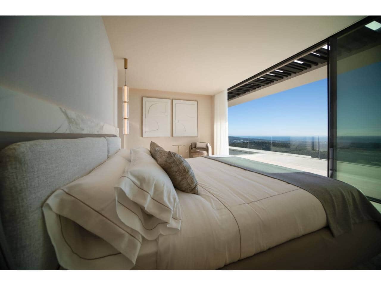 5 chambre Villa/Maison à vendre à Sotogrande avec piscine garage - 9 800 000 € (Ref: 8546487)