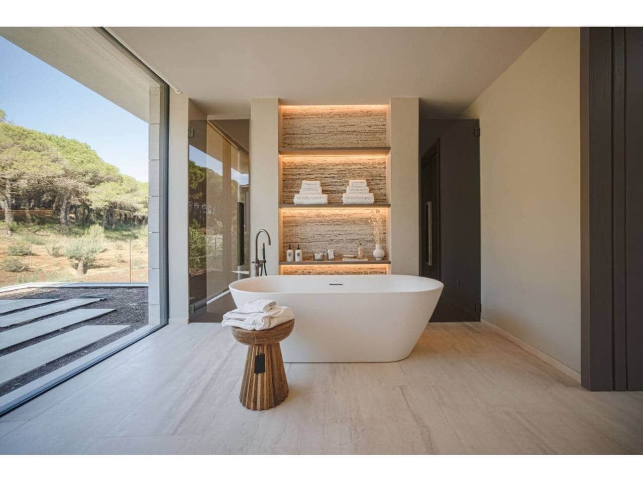 5 chambre Villa/Maison à vendre à Sotogrande avec piscine garage - 9 800 000 € (Ref: 8546487)