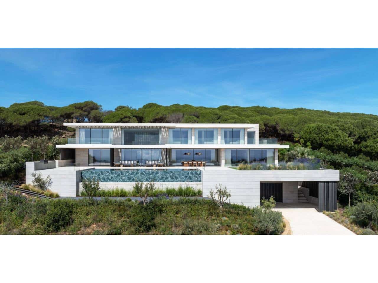 5 chambre Villa/Maison à vendre à Sotogrande avec piscine garage - 9 800 000 € (Ref: 8546487)