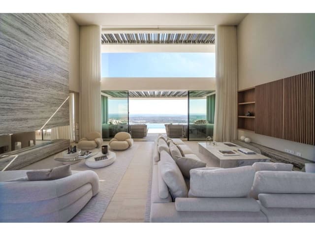 Chalet de 5 habitaciones en Sotogrande, San Roque en venta con piscina garaje - 9.800.000 € (Ref: 8546487)