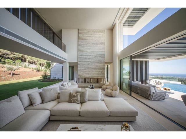 Chalet de 5 habitaciones en Sotogrande, San Roque en venta con piscina garaje - 9.800.000 € (Ref: 8546487)