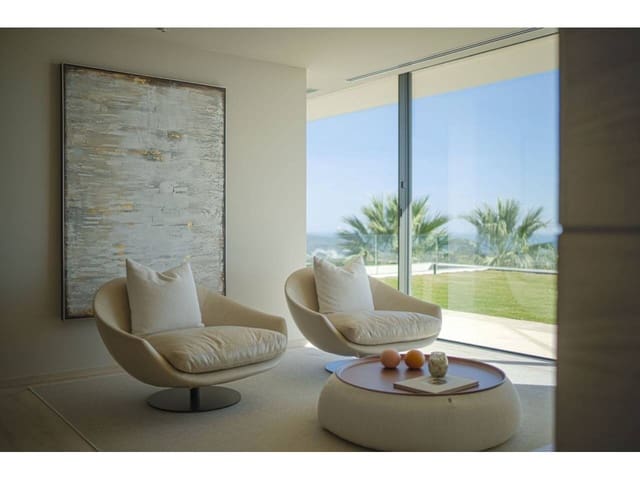 Chalet de 5 habitaciones en Sotogrande, San Roque en venta con piscina garaje - 9.800.000 € (Ref: 8546487)