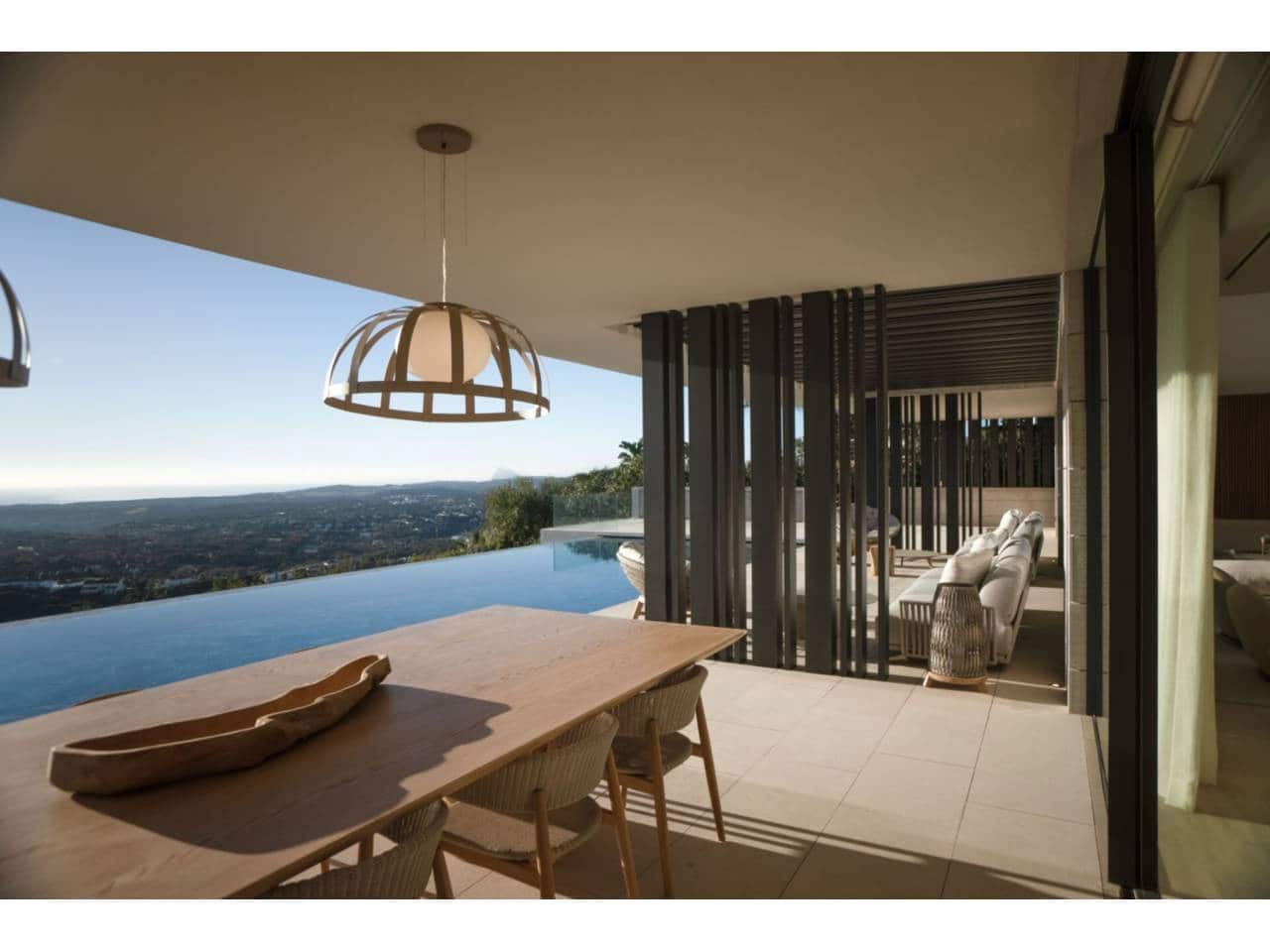 5 chambre Villa/Maison à vendre à Sotogrande avec piscine garage - 9 800 000 € (Ref: 8546487)