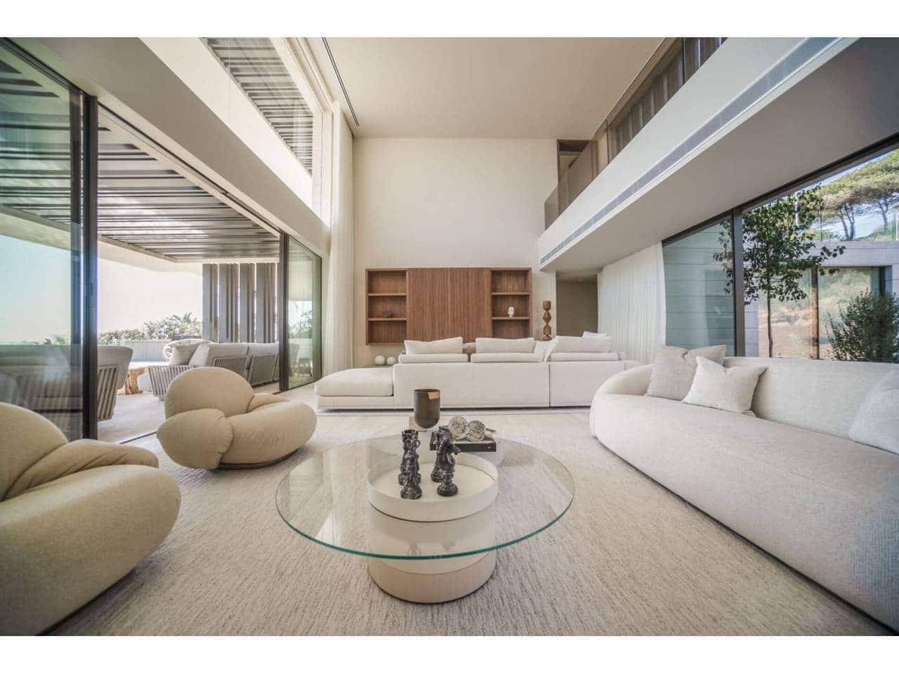 5 chambre Villa/Maison à vendre à Sotogrande avec piscine garage - 9 800 000 € (Ref: 8546487)