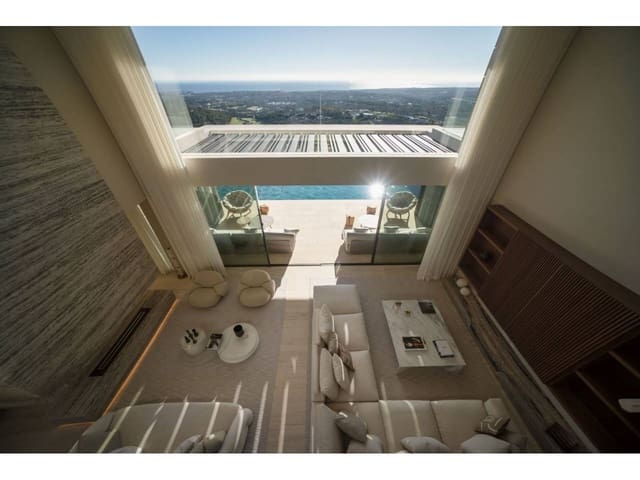 Chalet de 5 habitaciones en Sotogrande, San Roque en venta con piscina garaje - 9.800.000 € (Ref: 8546487)