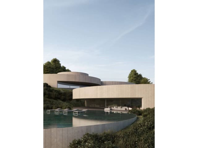 Chalet de 6 habitaciones en Sotogrande, San Roque en venta con piscina garaje - 12.000.000 € (Ref: 8546488)