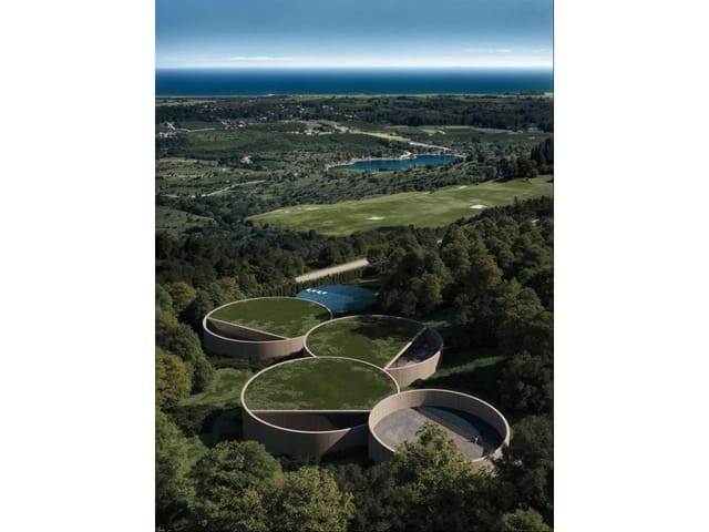 Chalet de 6 habitaciones en Sotogrande, San Roque en venta con piscina garaje - 12.000.000 € (Ref: 8546488)