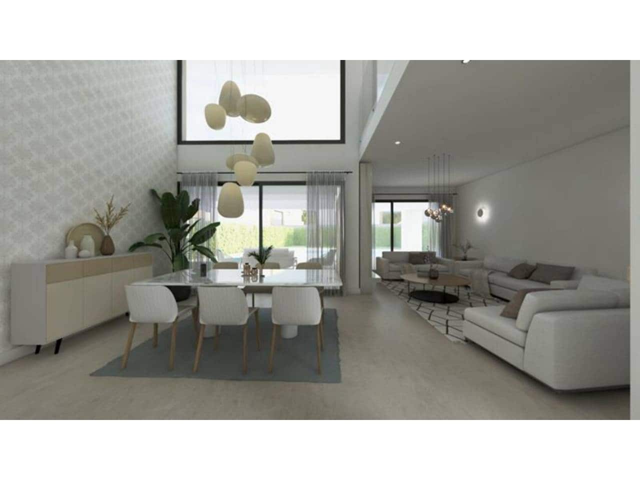 4 soveværelse Rækkehus til salg i Manilva med swimmingpool garage - € 887.000 (Ref: 8550351)