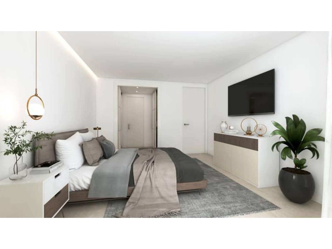 4 soveværelse Rækkehus til salg i Manilva med swimmingpool garage - € 887.000 (Ref: 8550351)