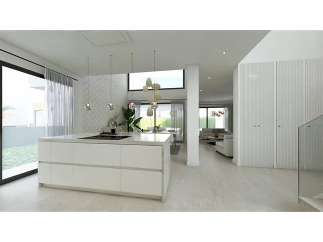 4 makuuhuone Rivitalo myytävänä paikassa Manilva mukana uima-altaan 
autotalli - 887 000 € (Ref: 8550351)