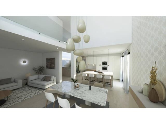 4 makuuhuone Rivitalo myytävänä paikassa Manilva mukana uima-altaan 
autotalli - 887 000 € (Ref: 8550351)