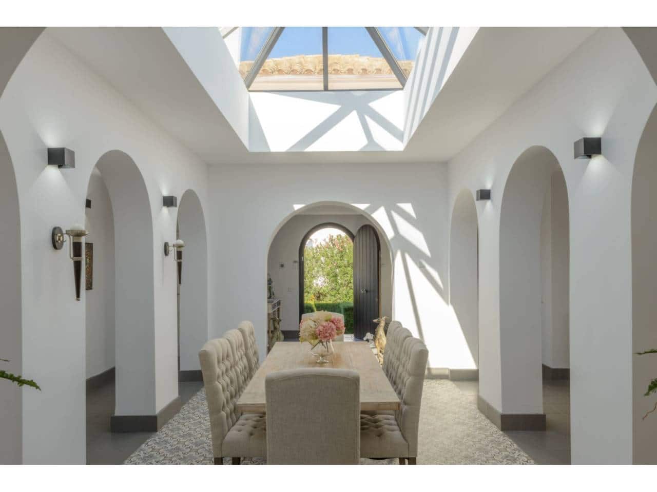 4 soveværelse Villa til salg i Benalup med swimmingpool garage - € 885.000 (Ref: 8560986)