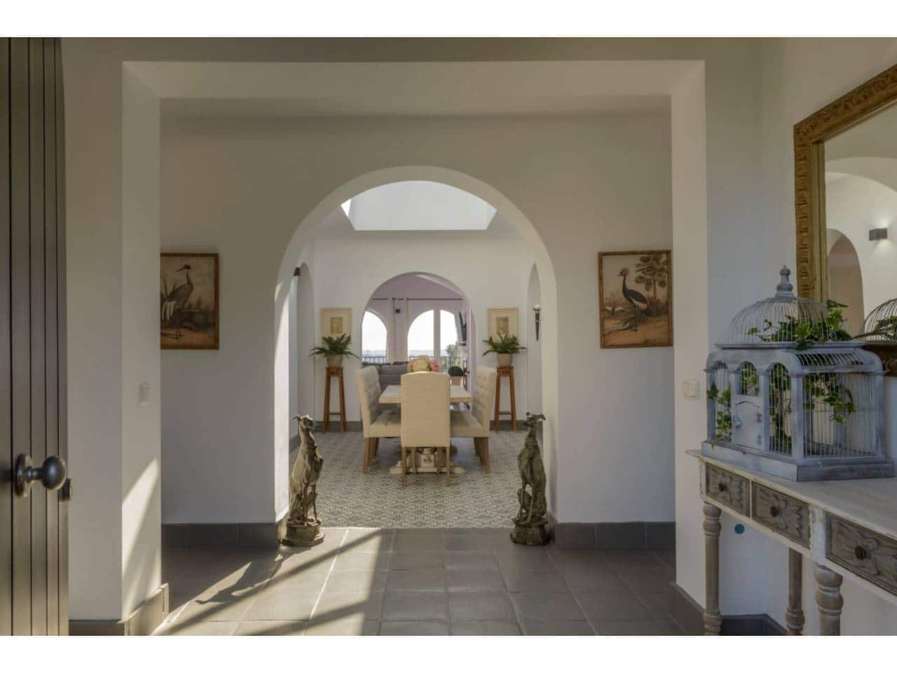 4 soveværelse Villa til salg i Benalup med swimmingpool garage - € 885.000 (Ref: 8560986)