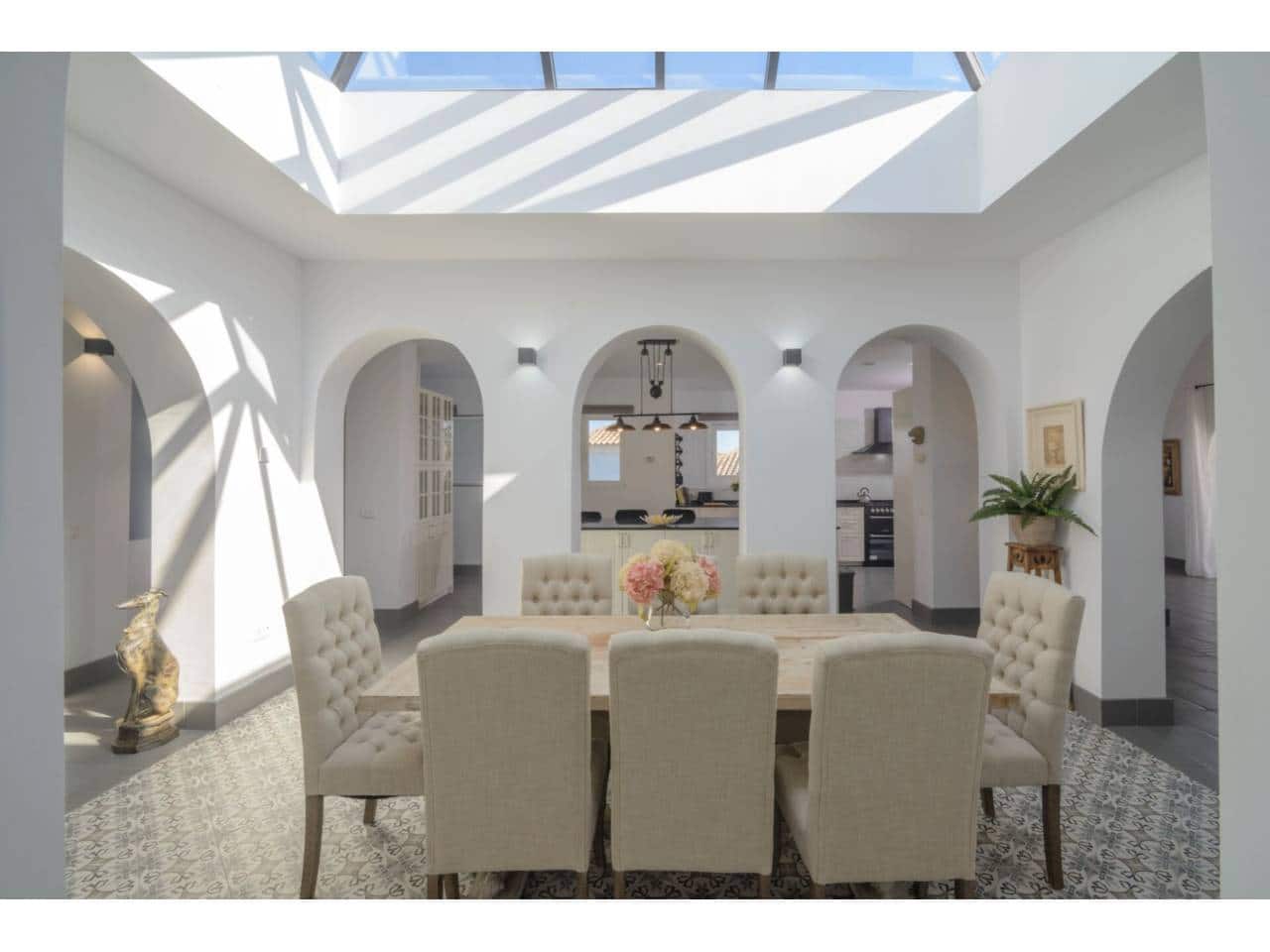 4 soveværelse Villa til salg i Benalup med swimmingpool garage - € 885.000 (Ref: 8560986)