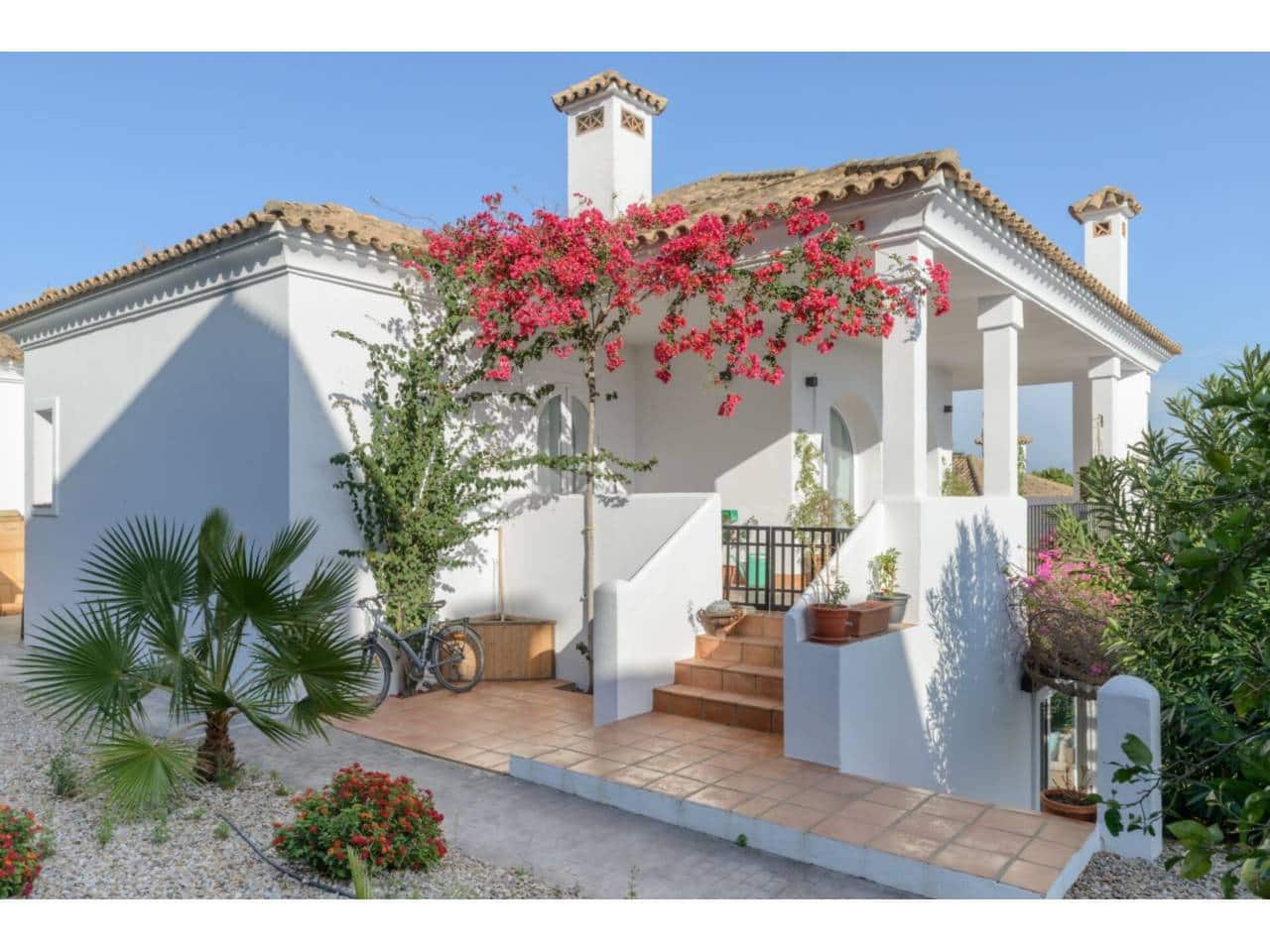 4 soveværelse Villa til salg i Benalup med swimmingpool garage - € 885.000 (Ref: 8560986)