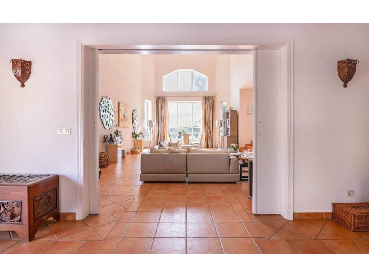 6 soveværelse Villa til salg i Sotogrande med swimmingpool garage - € 1.850.000 (Ref: 8590182)