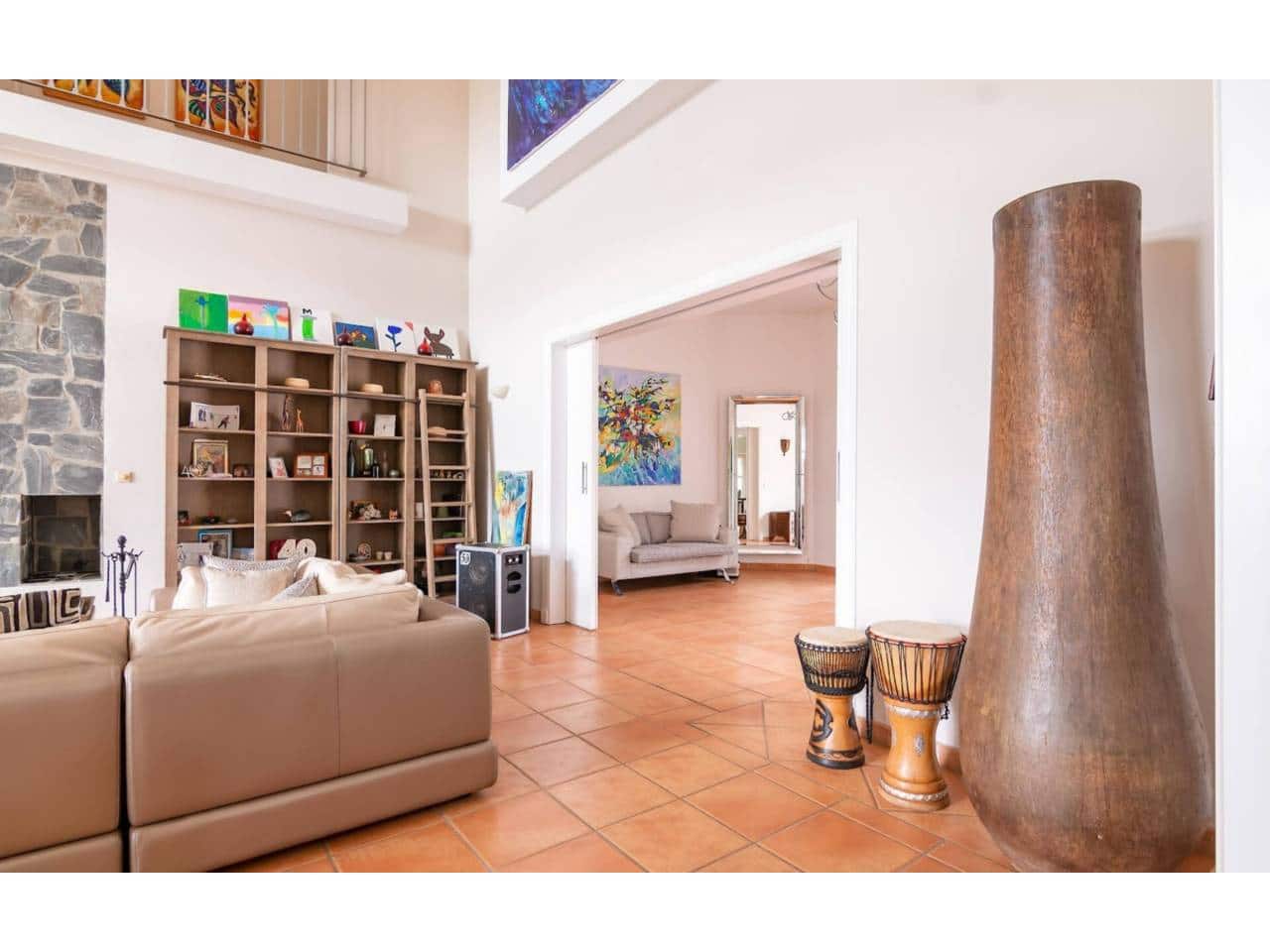 6 soveværelse Villa til salg i Sotogrande med swimmingpool garage - € 1.850.000 (Ref: 8590182)