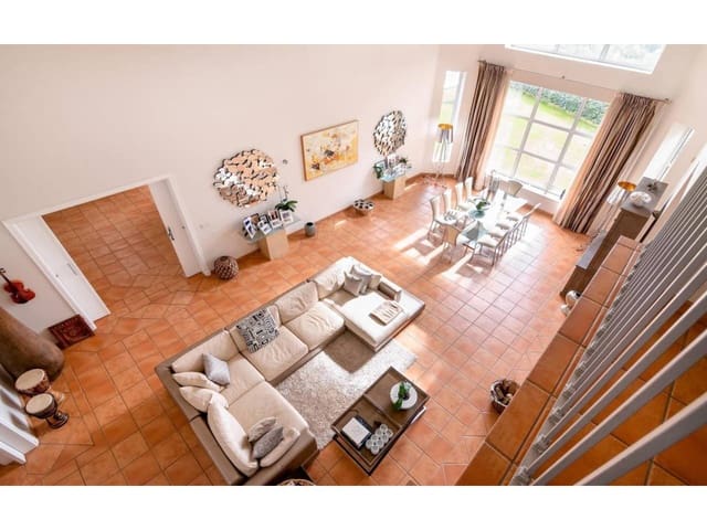 6 soveværelse Villa til salg i Sotogrande Alto, San Roque med swimmingpool garage - € 1.850.000 (Ref: 8590182)