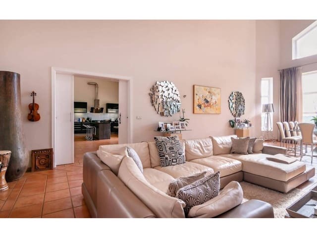 6 soveværelse Villa til salg i Sotogrande Alto, San Roque med swimmingpool garage - € 1.850.000 (Ref: 8590182)