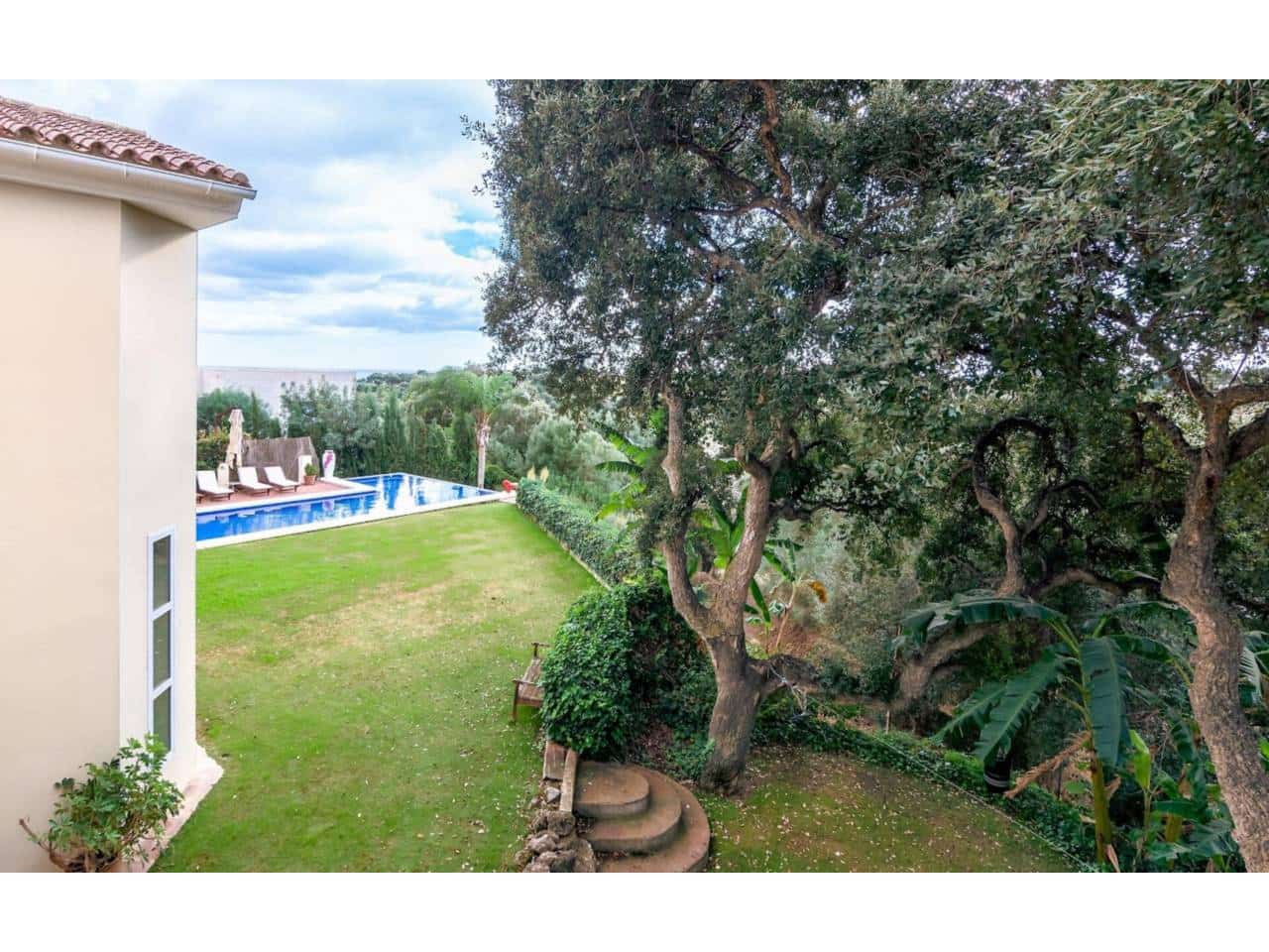 6 soveværelse Villa til salg i Sotogrande med swimmingpool garage - € 1.850.000 (Ref: 8590182)