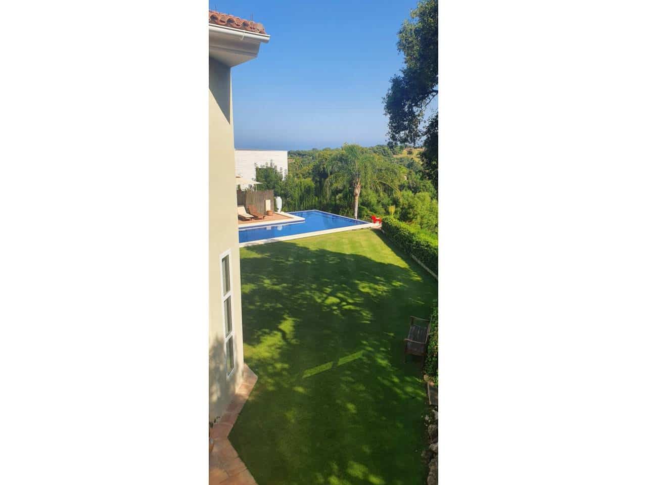 6 soveværelse Villa til salg i Sotogrande med swimmingpool garage - € 1.850.000 (Ref: 8590182)