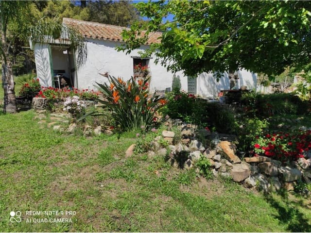 Ubebygd land til salgs i Jimena de la Frontera - € 4 300 000 (Ref: 8590183)