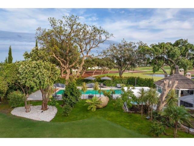 6 chambre Villa/Maison à vendre à San Roque avec piscine garage - 4 700 000 € (Ref: 8596846)