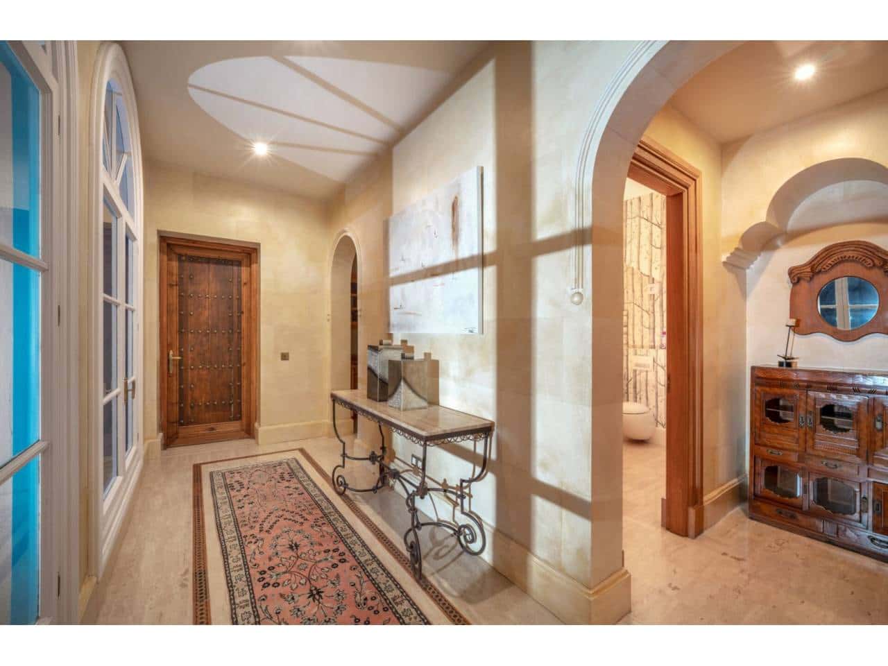 6 soveværelse Villa til salg i San Roque med swimmingpool garage - € 4.700.000 (Ref: 8596846)