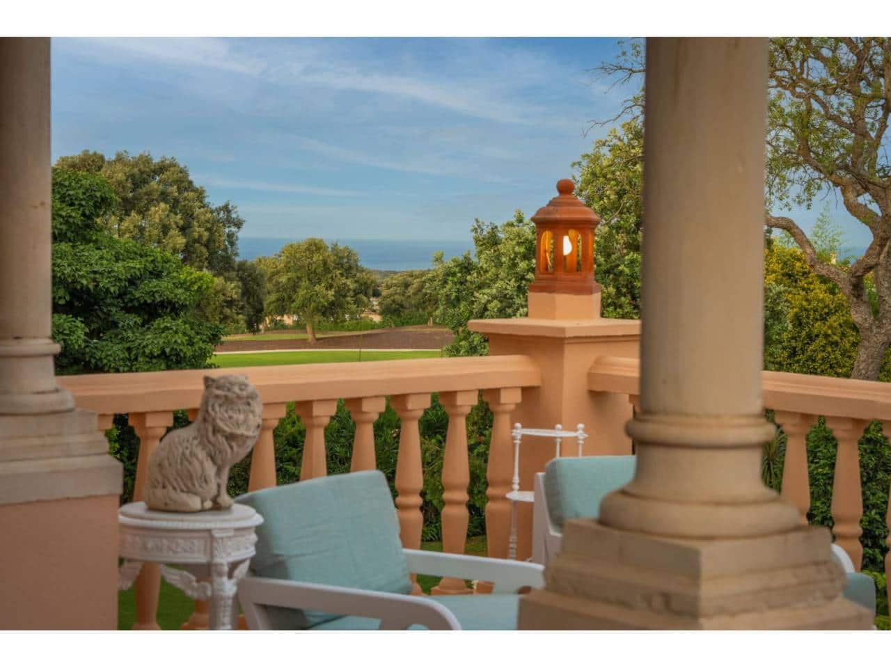 6 soveværelse Villa til salg i San Roque med swimmingpool garage - € 4.700.000 (Ref: 8596846)