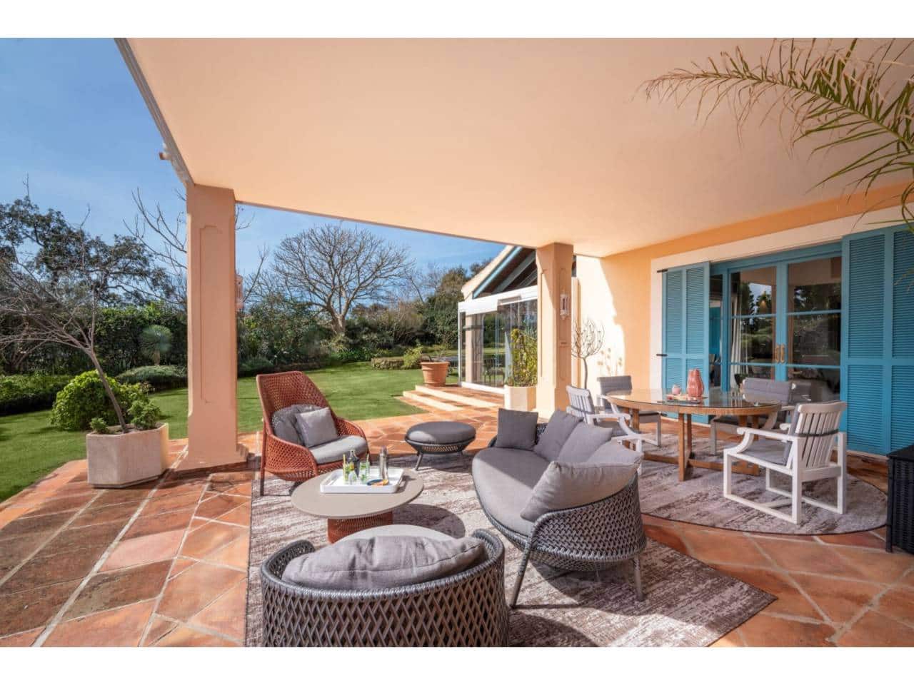 6 soveværelse Villa til salg i San Roque med swimmingpool garage - € 4.700.000 (Ref: 8596846)