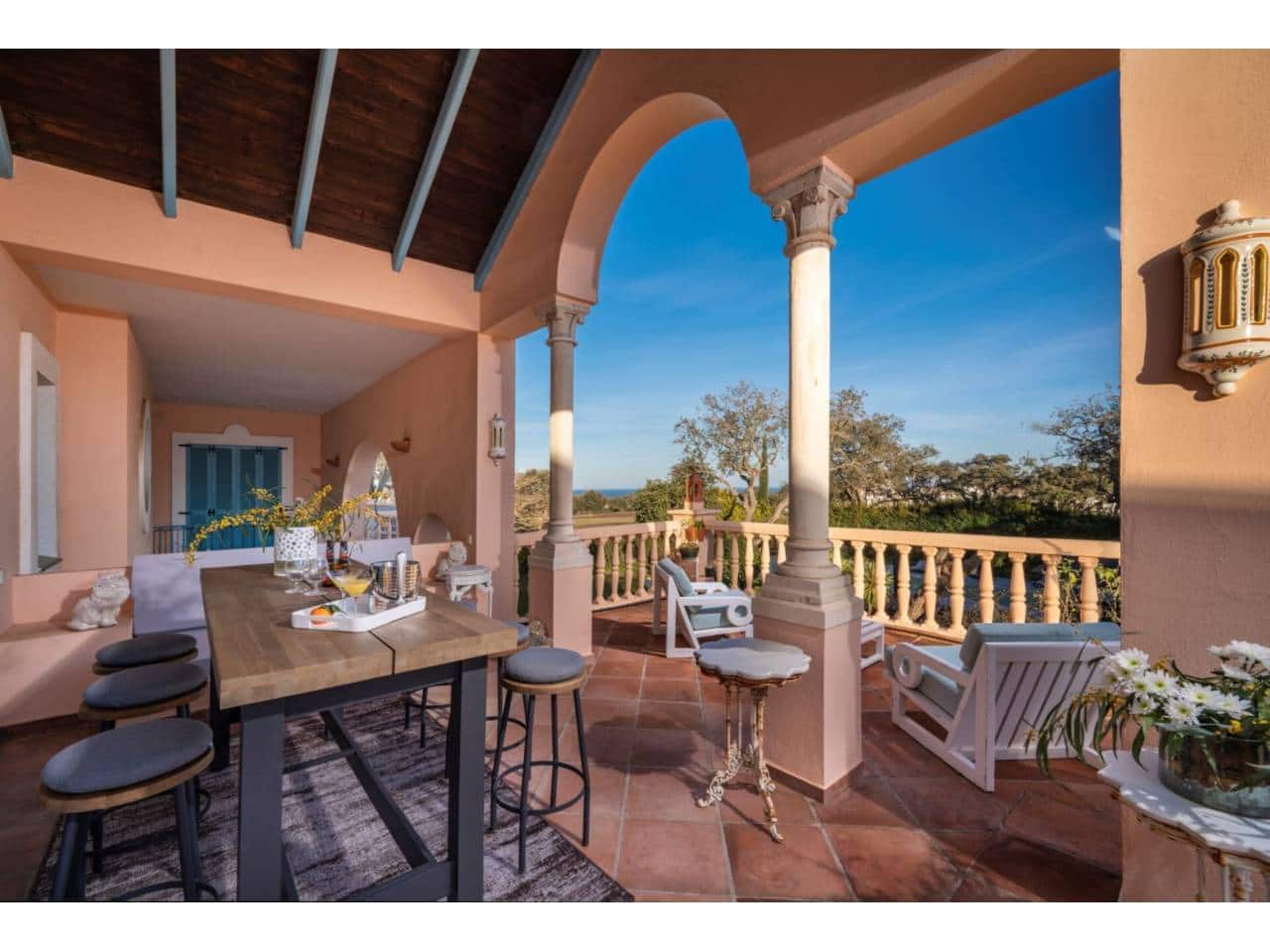 6 soveværelse Villa til salg i San Roque med swimmingpool garage - € 4.700.000 (Ref: 8596846)