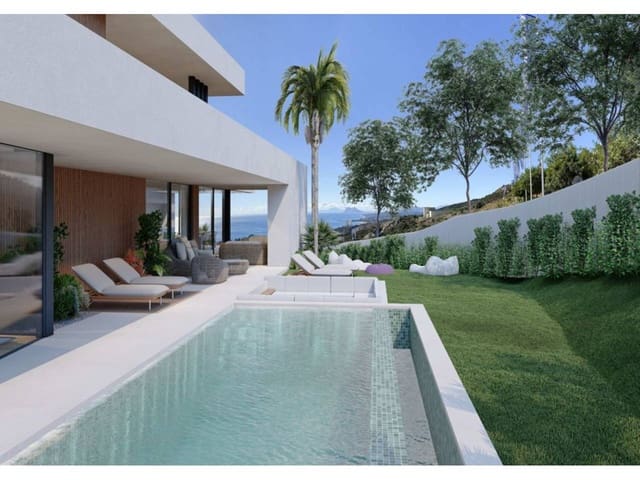 Grunde uden byggetilladelser til salg i Manilva - € 590.000 (Ref: 8626269)