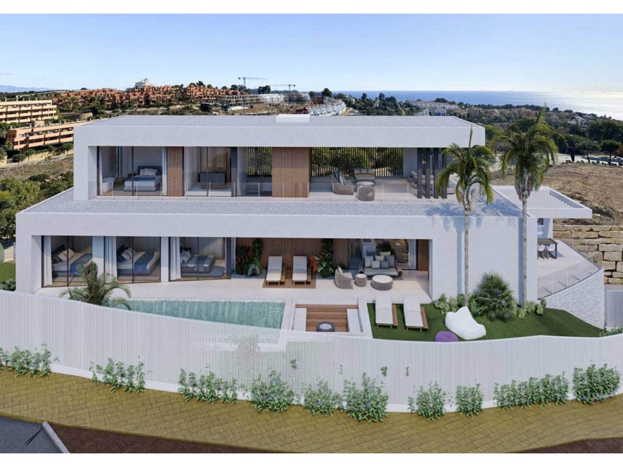 Grunde uden byggetilladelser til salg i Manilva - € 590.000 (Ref: 8626269)