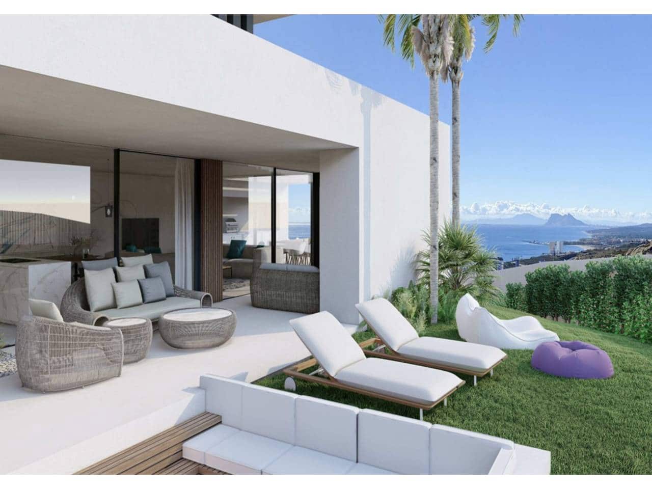 Grunde uden byggetilladelser til salg i Manilva - € 590.000 (Ref: 8626269)