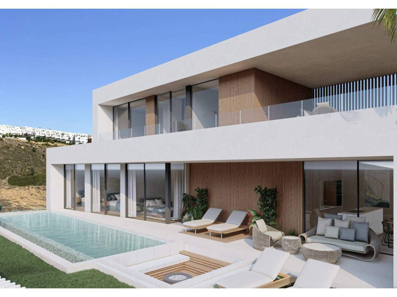 Grunde uden byggetilladelser til salg i Manilva - € 590.000 (Ref: 8626269)