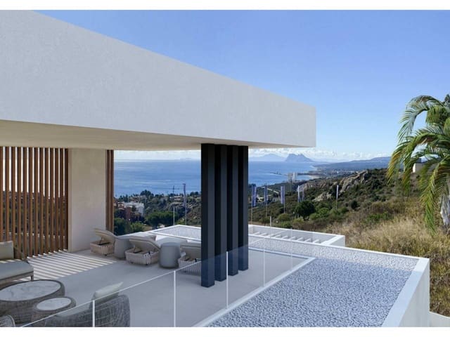 Grunde uden byggetilladelser til salg i Manilva - € 590.000 (Ref: 8626269)