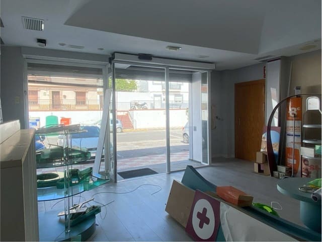 Erhverv til salg i Sotogrande, San Roque - € 140.000 (Ref: 8634111)