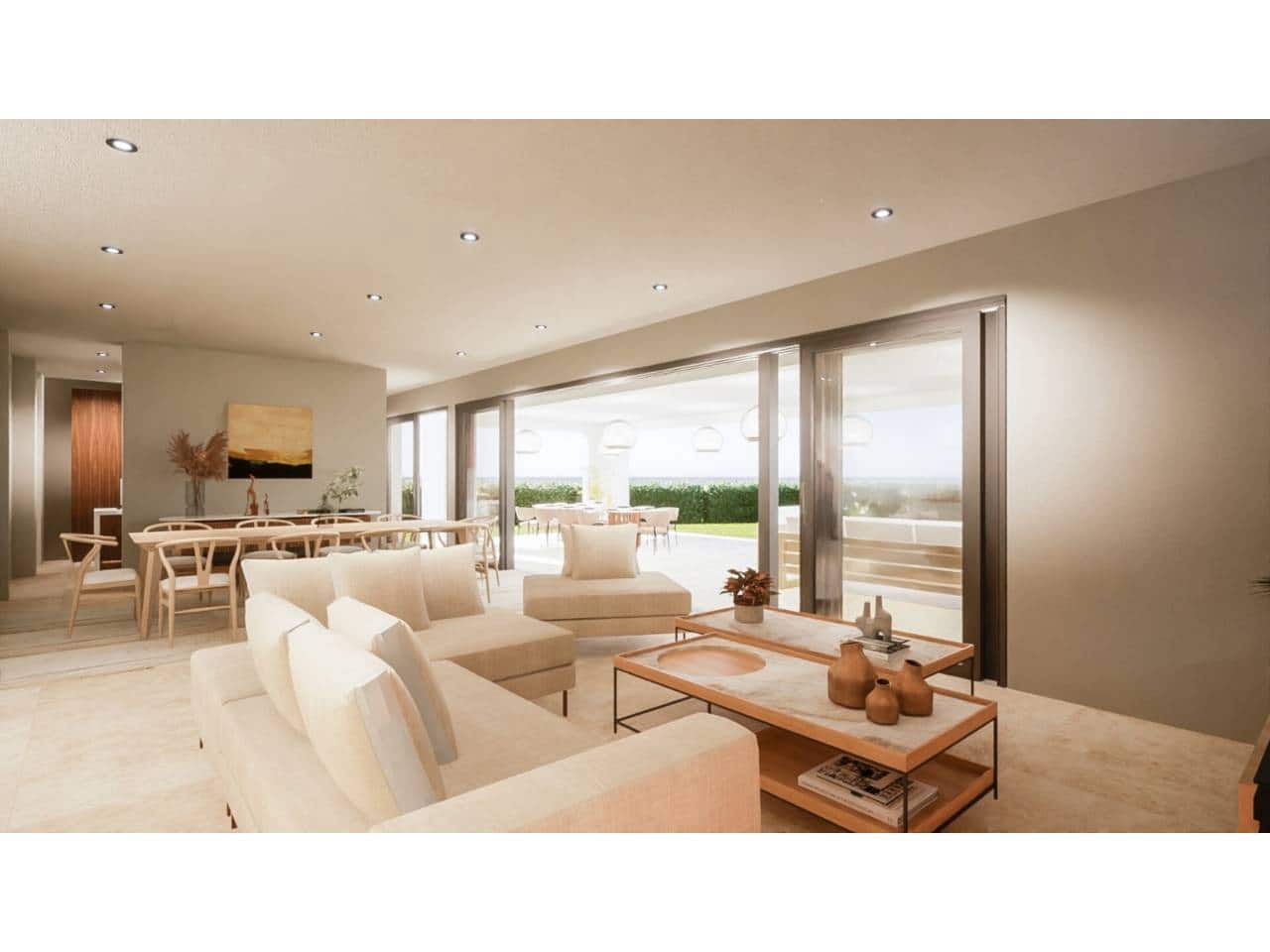 6 camera da letto Villa in vendita in Sotogrande con piscina - 2.600.000 € (Rif: 8638079)