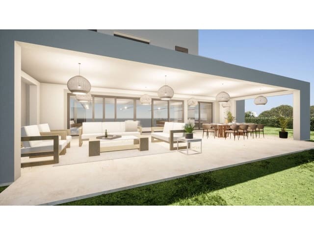 6 camera da letto Villa in vendita in Sotogrande Costa, San Roque con piscina - 2.600.000 € (Rif: 8638079)