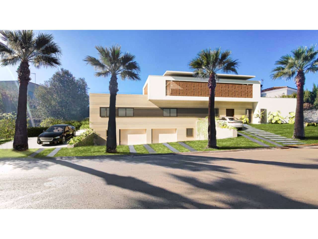 6 camera da letto Villa in vendita in Sotogrande con piscina - 2.600.000 € (Rif: 8638079)