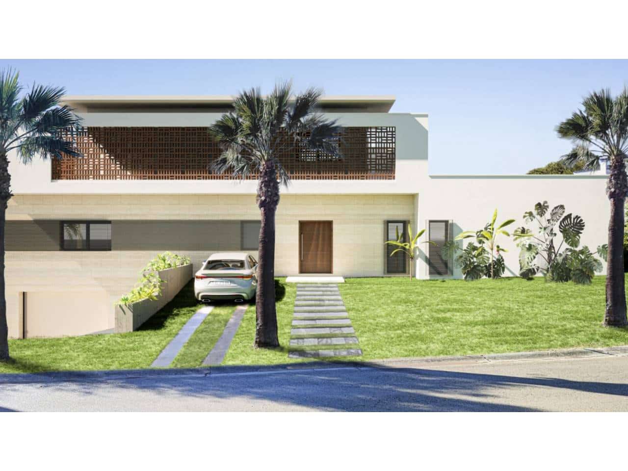 6 camera da letto Villa in vendita in Sotogrande con piscina - 2.600.000 € (Rif: 8638079)